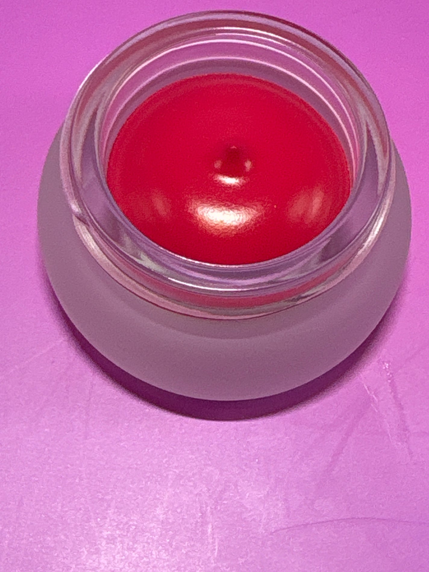 リップアンドチーク ブラーリープリンポット/fwee/口紅を使ったクチコミ(6枚目)