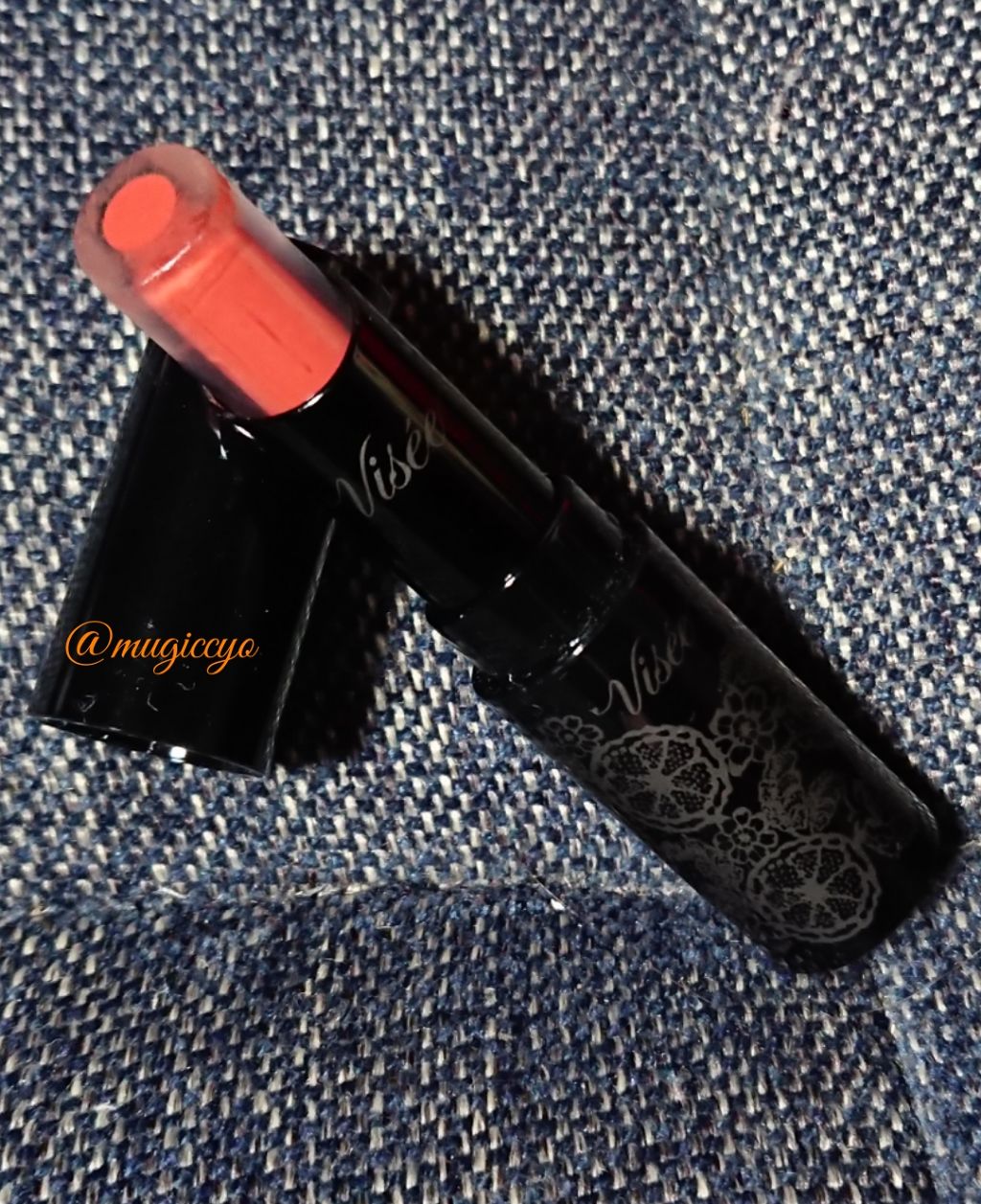 クリスタルデュオ リップスティック/Visée/口紅を使ったクチコミ（2枚目）