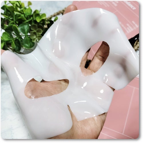 バイオコラーゲンリアルディープマスク/Biodance/シートマスク・パックを使ったクチコミ(3枚目)