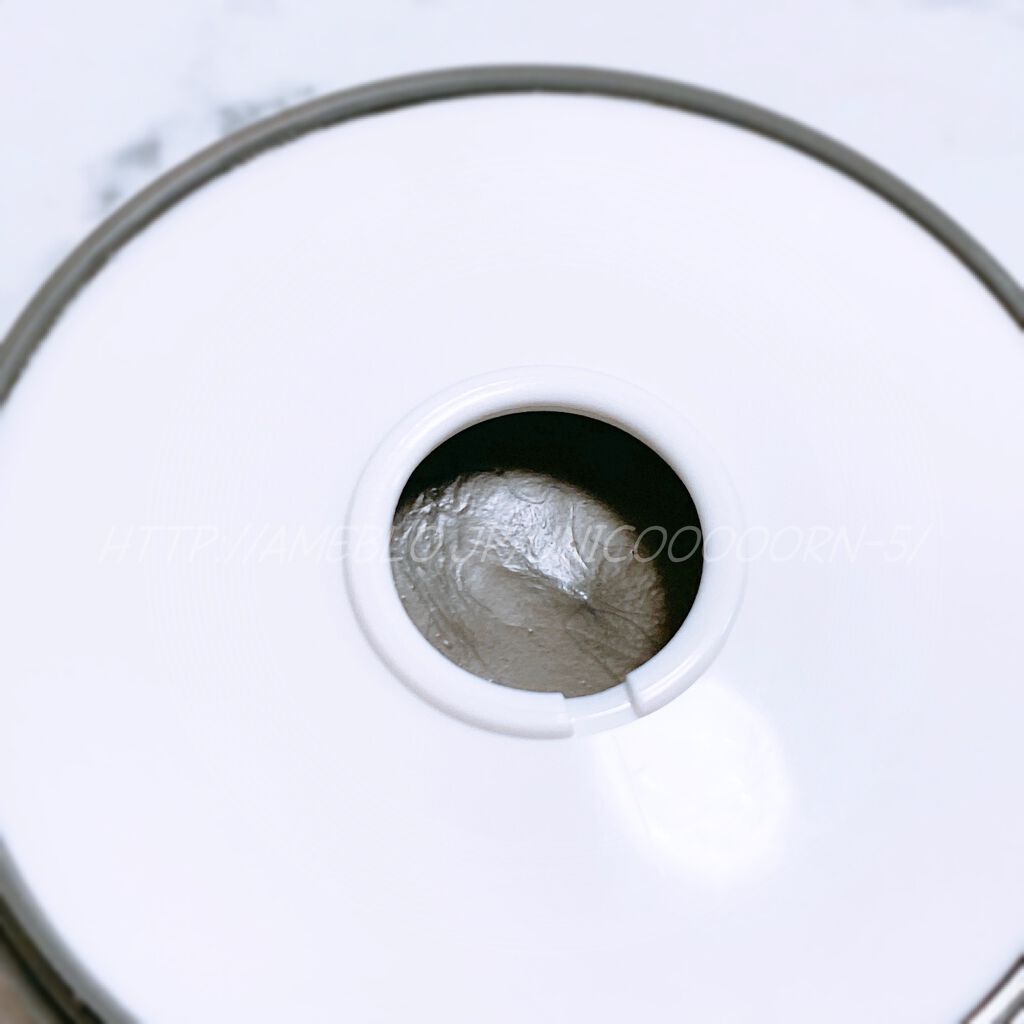 ロゼット洗顔パスタ ブラックパール/ロゼット/洗顔フォームを使ったクチコミ(6枚目)