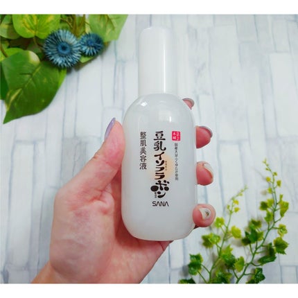 なめらか本舗 整肌美容液 NC/なめらか本舗/美容液を使ったクチコミ(2枚目)