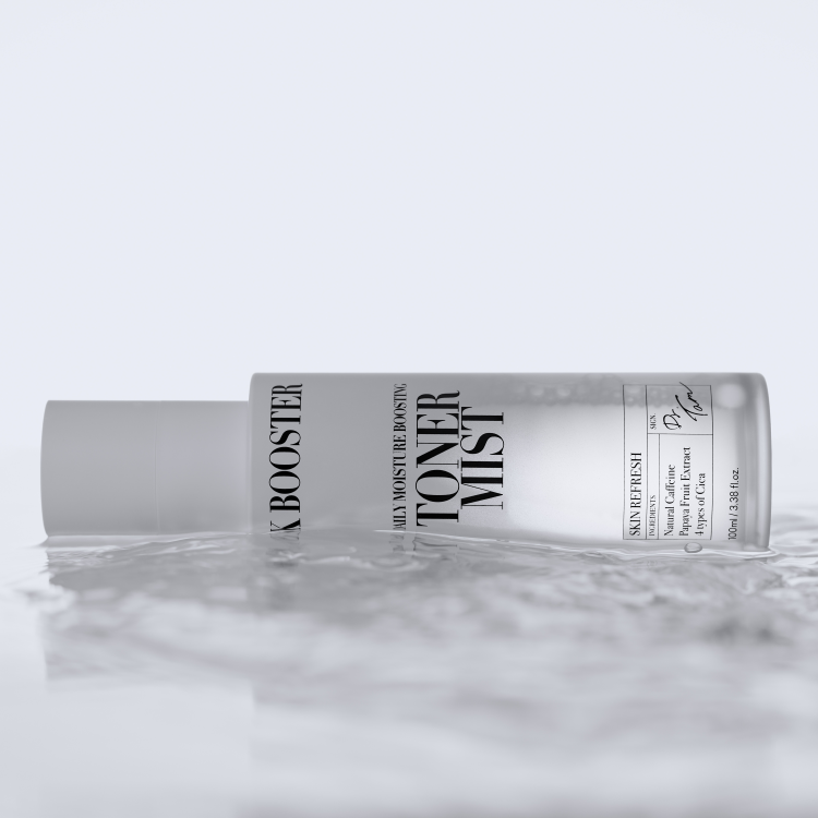 デイリーモイスチャーブースティングトナーミスト K BOOSTER
