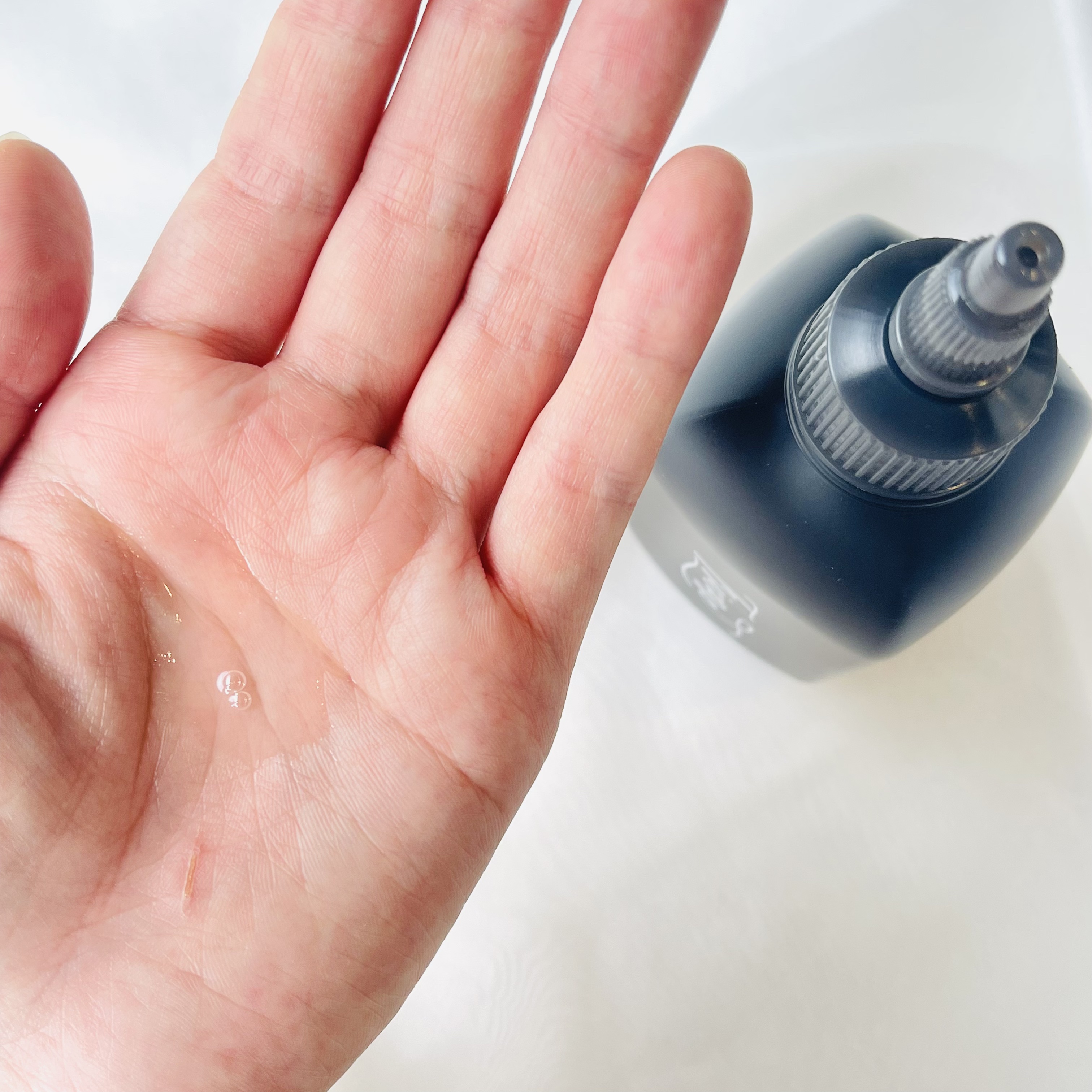 温感ヘッドスパトリートメント/TRICORE/頭皮トリートメントを使ったクチコミ（3枚目）