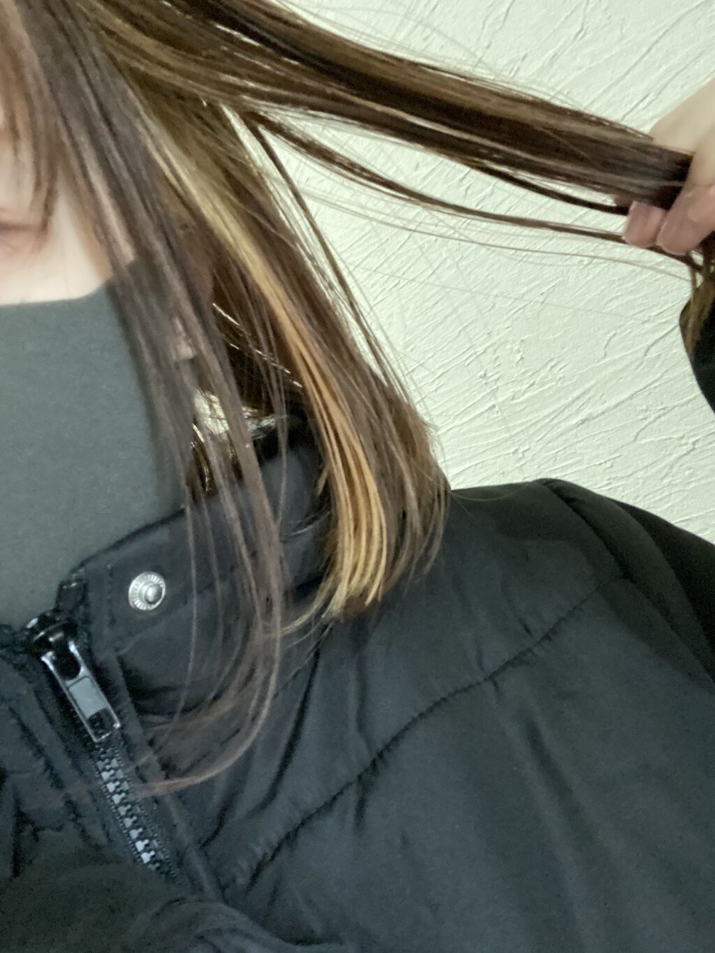 シルキー スムースモイスチャー ヘアパック1.5/&honey/ヘアマスク・ヘアパックを使ったクチコミ（2枚目）