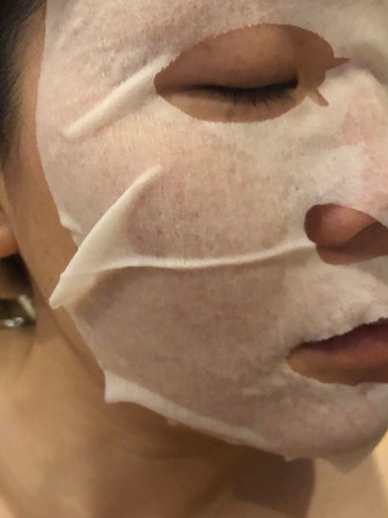 オトナプラス 夜用チャージフルマスク CM 22/サボリーノ/シートマスク・パックを使ったクチコミ(4枚目)