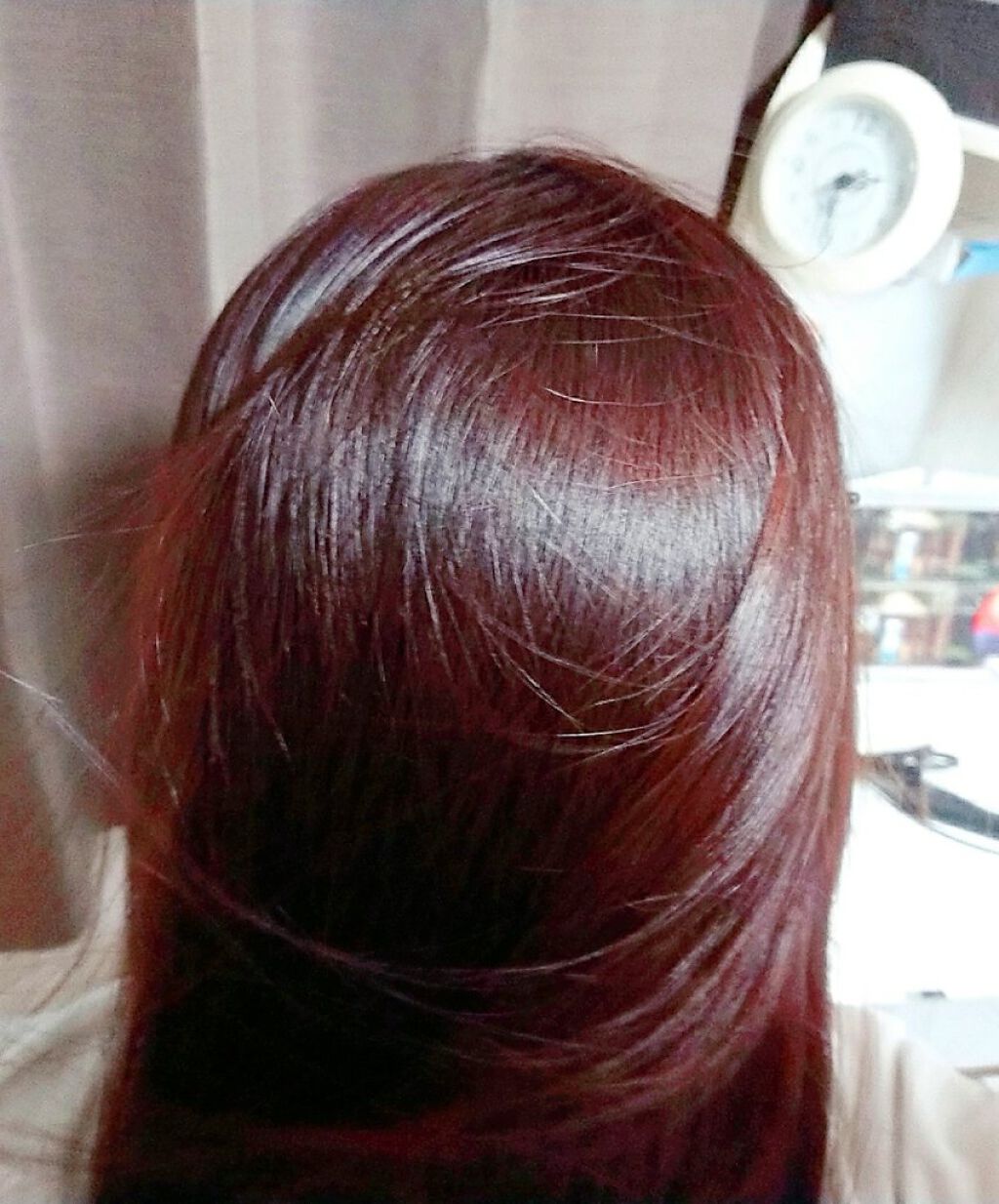 アクアインテンシブ オイルアンリミテッド ベルベット/資生堂プロフェッショナル/ヘアオイルを使ったクチコミ(2枚目)