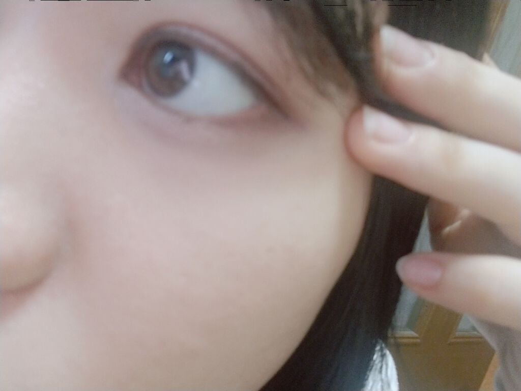 ナチュラル チークN/CEZANNE/パウダーチークを使ったクチコミ（2枚目）