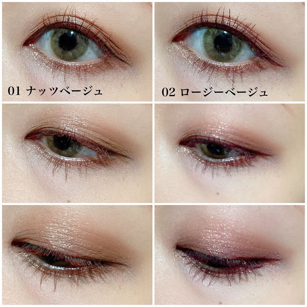 ノーズ&アイブロウパウダー/CEZANNE/パウダーアイブロウを使ったクチコミ(4枚目)