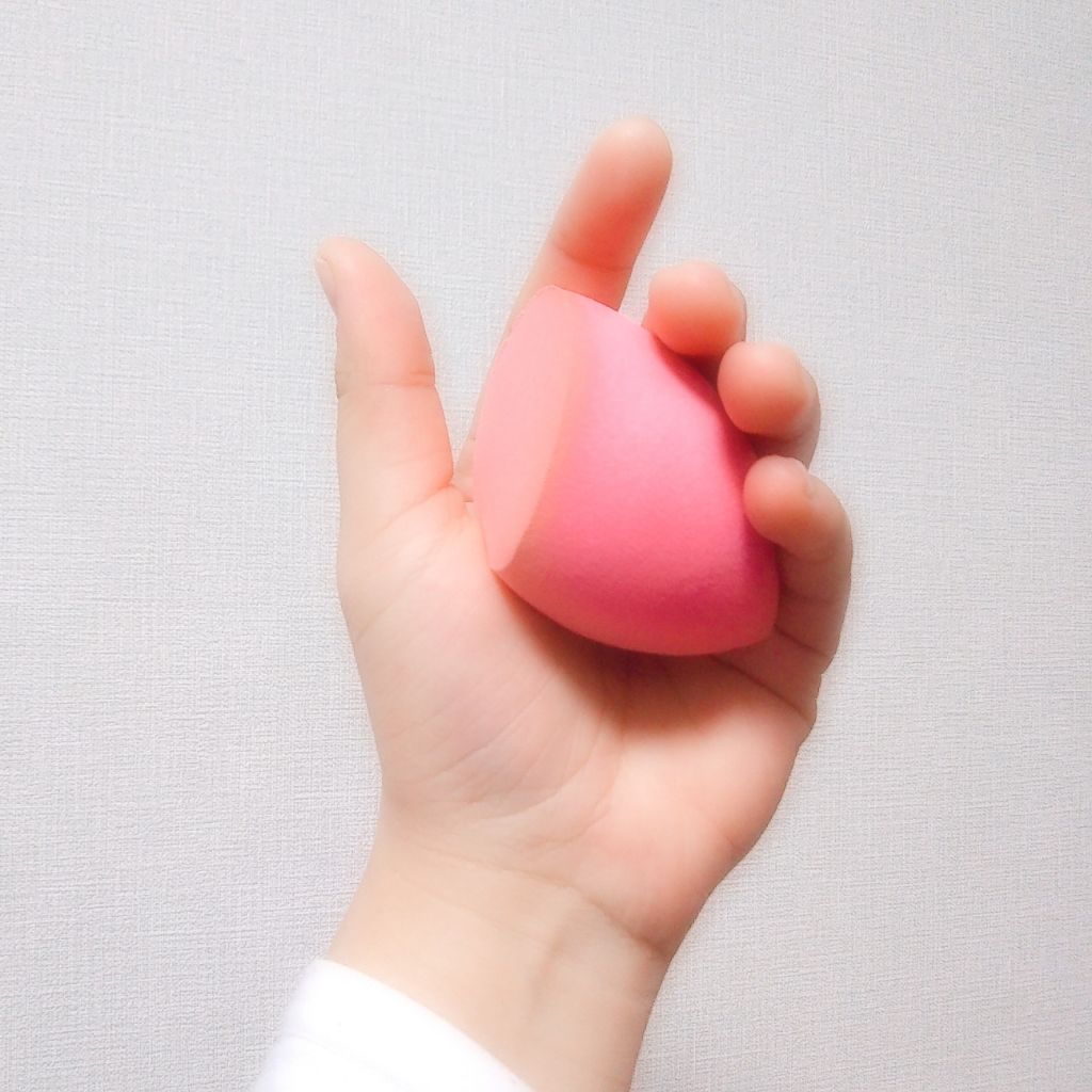 3Dパフ/セリア/パフ・スポンジを使ったクチコミ(2枚目)