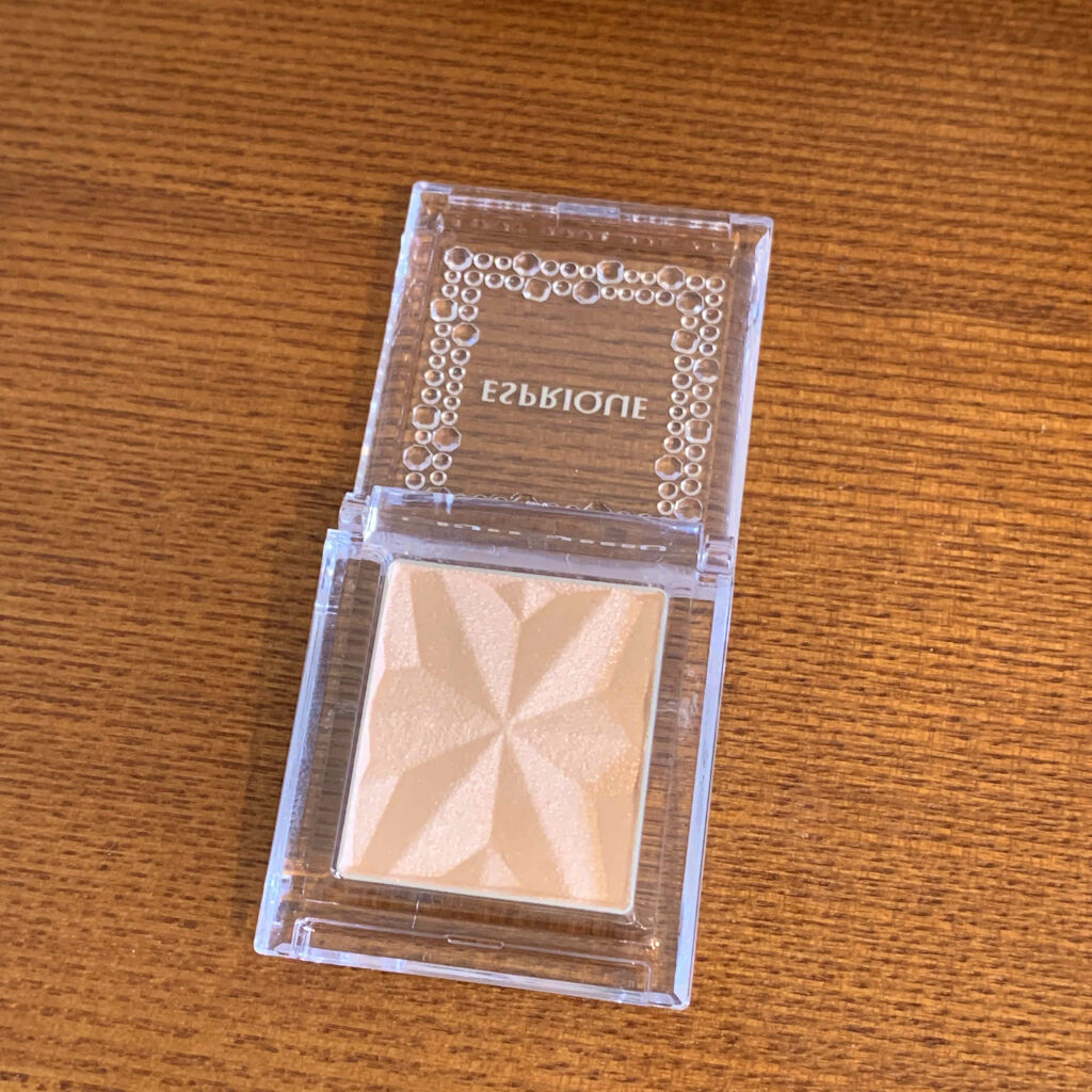 セレクト アイカラー Ｎ BE309/ESPRIQUE/単色アイシャドウを使ったクチコミ（2枚目）