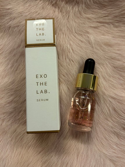 EXO THE LAB.SERUM/EXO THE LAB./美容液を使ったクチコミ(1枚目)