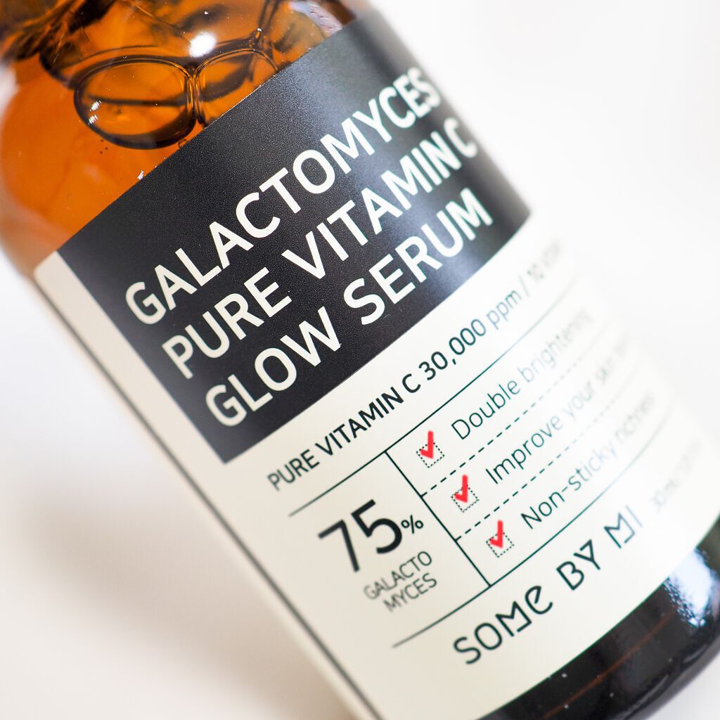 ガラクトミセスピュアビタミンCグロートナー/SOME BY MI/化粧水を使ったクチコミ(7枚目)