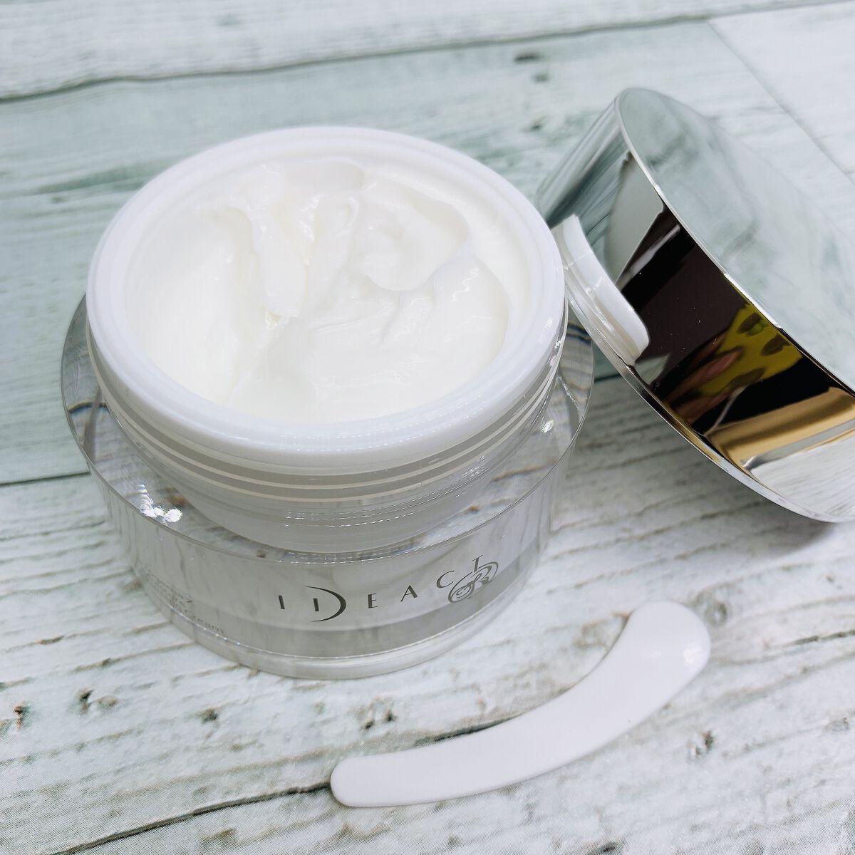 イデアクトR プロジェマックス アイボトセラム/イデアアクト/アイケア・アイクリームを使ったクチコミ（2枚目）