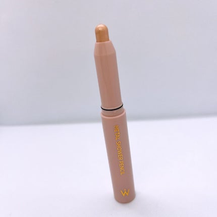 ウォンジョンヨ メタルシャワーペンシル/Wonjungyo/スティックアイシャドウを使ったクチコミ(3枚目)