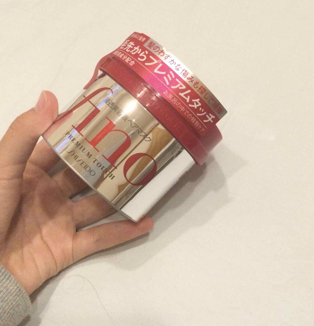 オイルトリートメント #EXヘアオイル/ルシードエル/ヘアオイルを使ったクチコミ（1枚目）