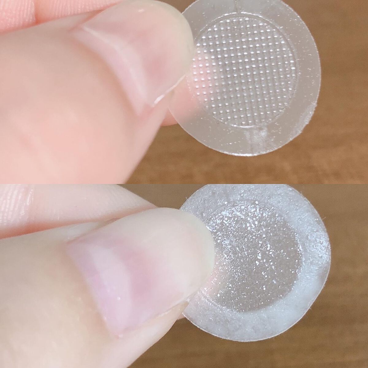 マイクロニードル ポイントパッチ/Lassovie/その他スキンケアを使ったクチコミ（3枚目）