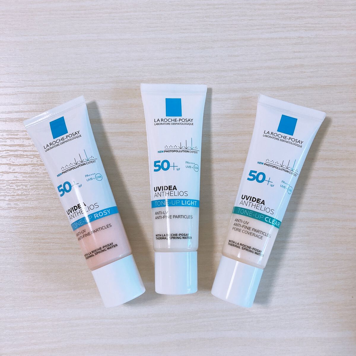 UVイデア XL プロテクショントーンアップ/ラ ロッシュ ポゼ/日焼け止めクリームを使ったクチコミ（1枚目）