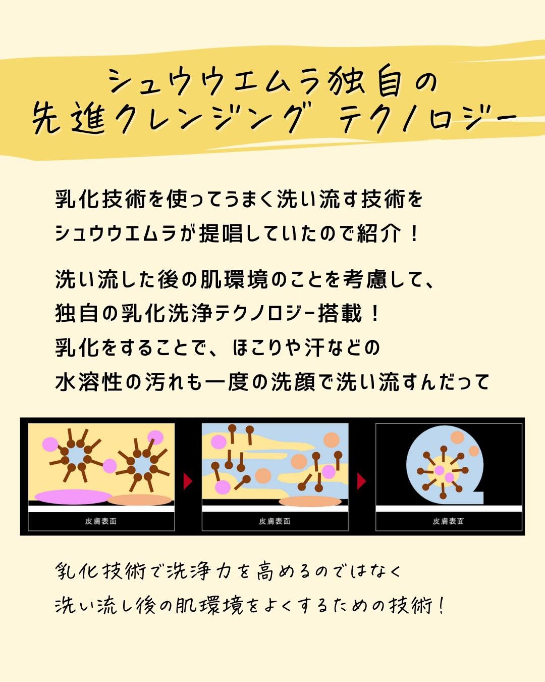 とまと村長@化粧品研究者 on LIPS 「←秋冬のスキンケアが知りたい人はチェック!こんにちは。とまと村..」(8枚目)