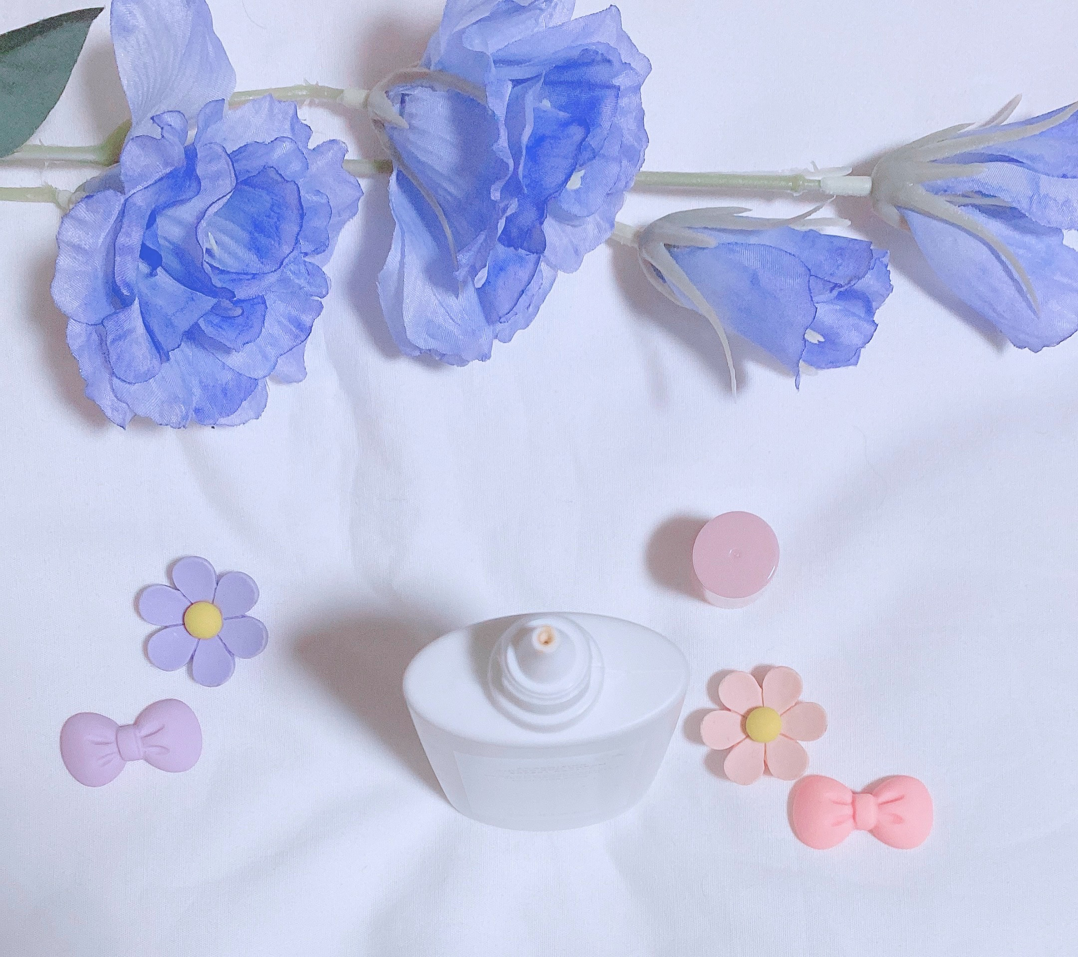 ポアマイジングティンテッド サンクリーム/SKIN1004/日焼け止めクリームを使ったクチコミ（2枚目）