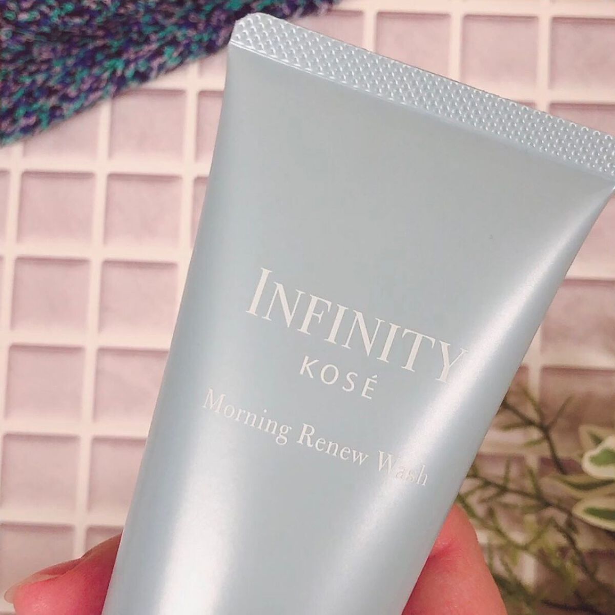 モーニング リニュー/インフィニティ/その他洗顔料を使ったクチコミ（2枚目）