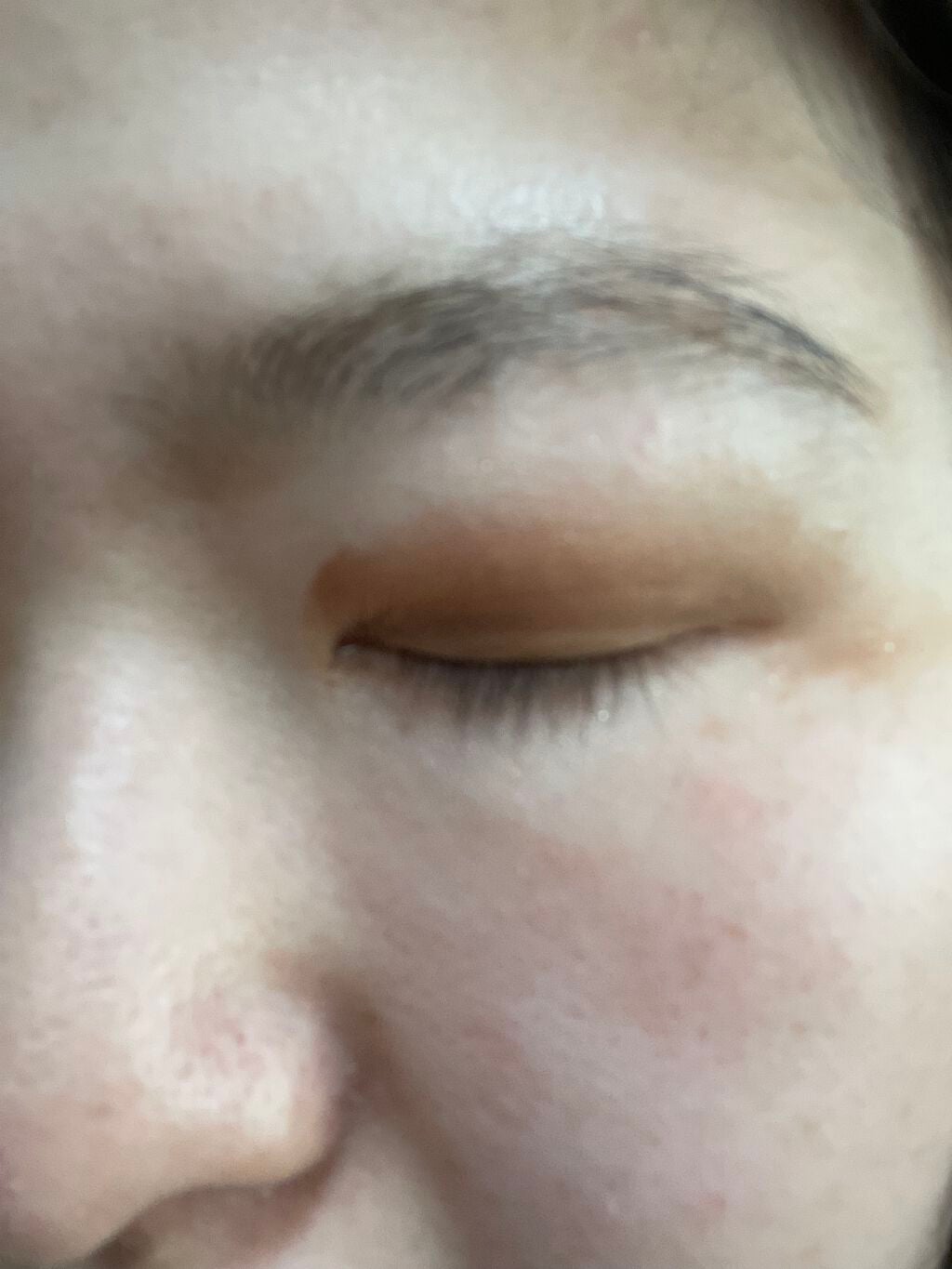 カラーフィルターシャドウパレット(ラインフレンズエディション)/MISSHA/アイシャドウパレットを使ったクチコミ(3枚目)