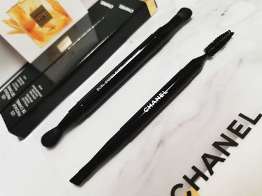 CHANEL パンソー デュオ スルスィルのクチコミ「2020年4月2日 新発売
CHANEL パンソーデュオ ポピエール Nﾟ200
💰5,900.....」（2枚目）