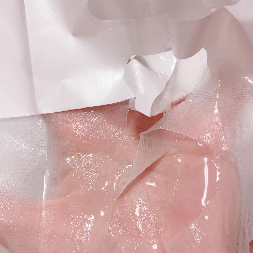 CICAトリプルリペアマスク /我的美麗日記/シートマスク・パックを使ったクチコミ(7枚目)