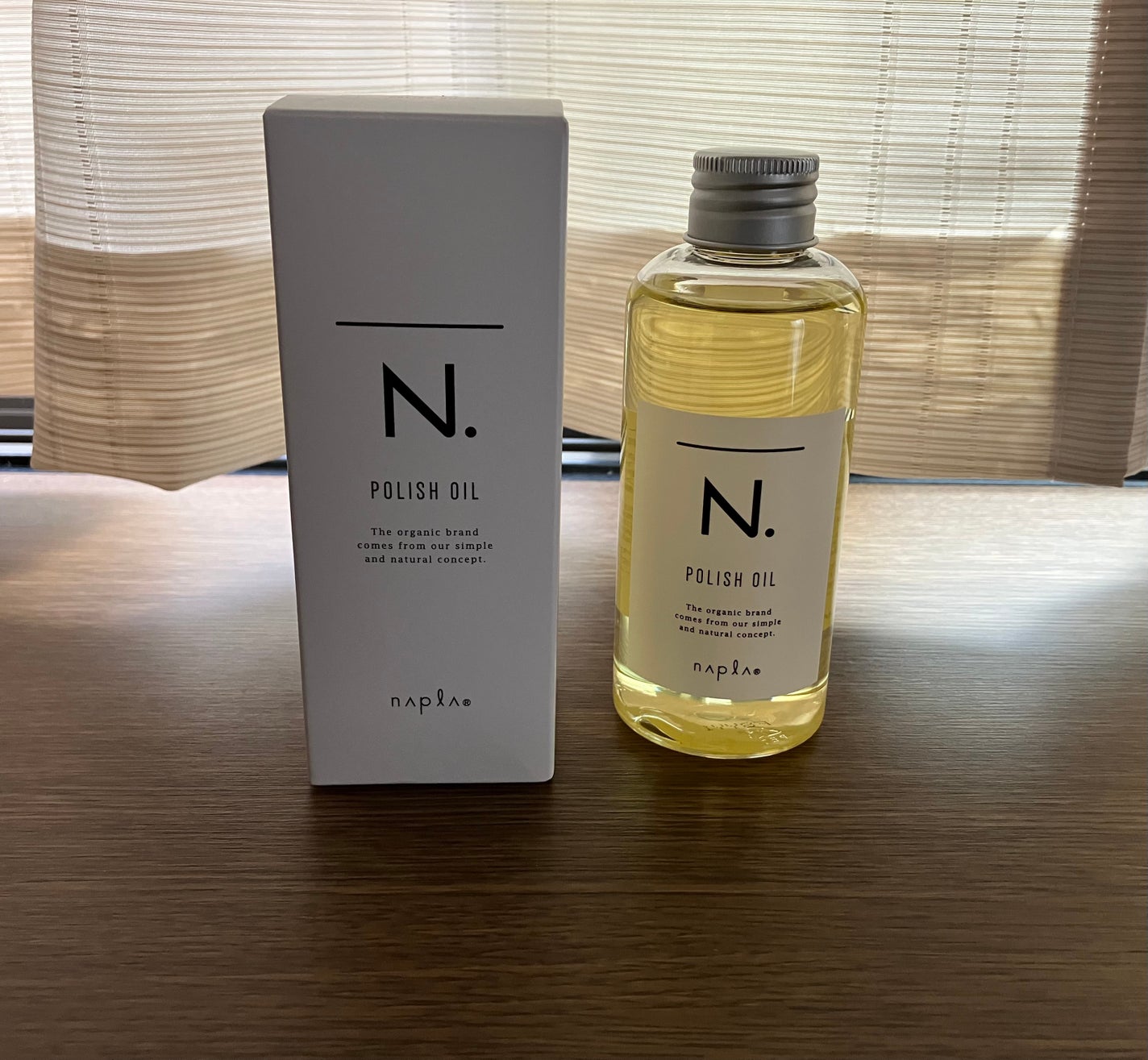 N. ポリッシュオイル/N./ヘアオイルを使ったクチコミ(1枚目)