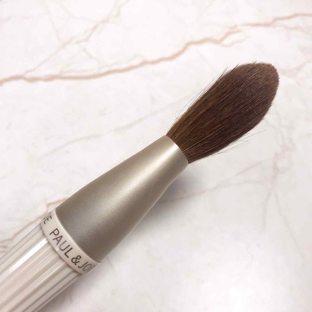 かわにしみき(みきぽん) on LIPS 「チークブラシなんでもいいと思っていませんか?🥺●PAUL&JO..」(2枚目)