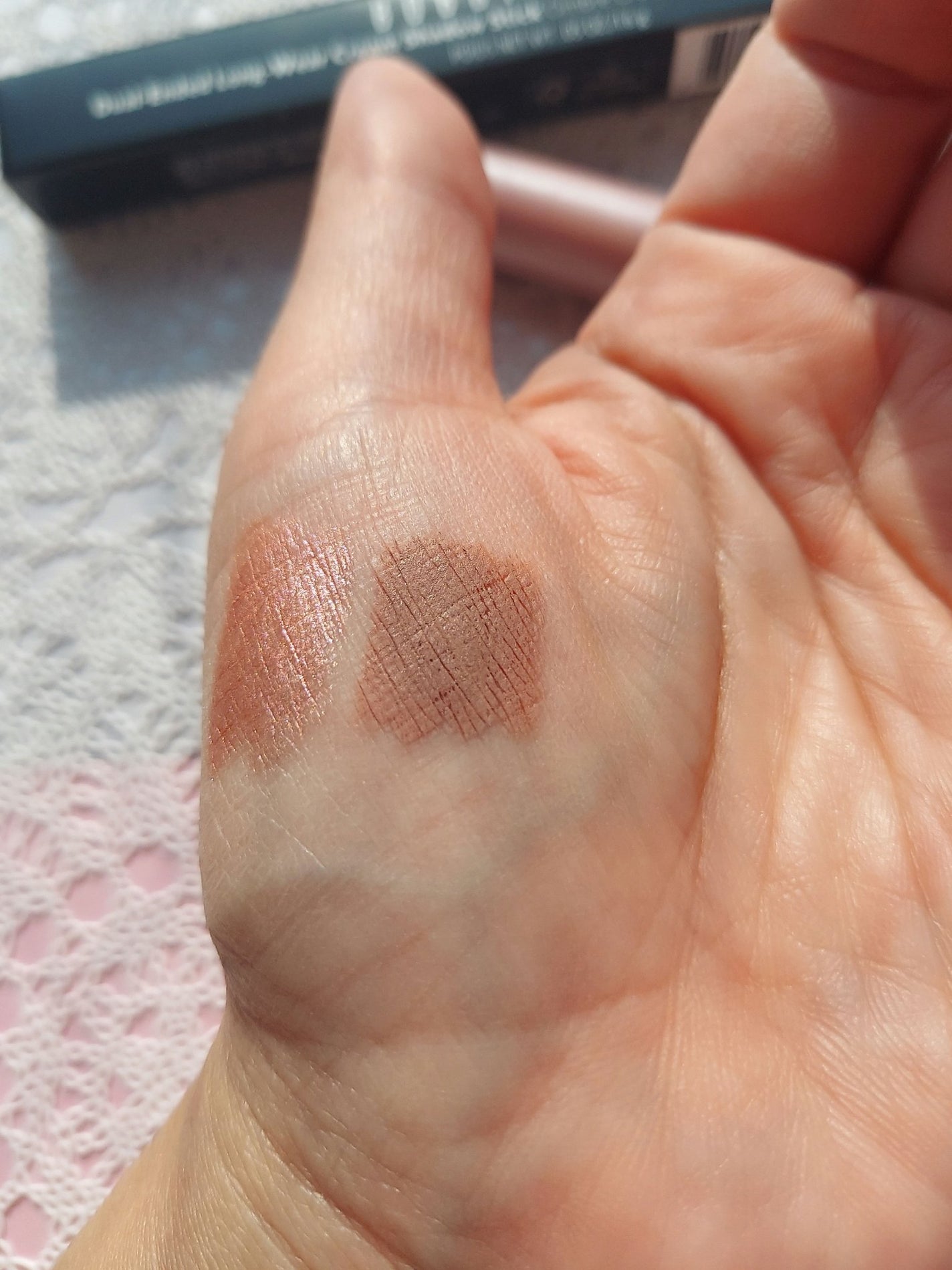 misaki on LIPS 「ボビイブラウンの愛用品。#デュアルエンドロングウェアクリームシ..」(8枚目)