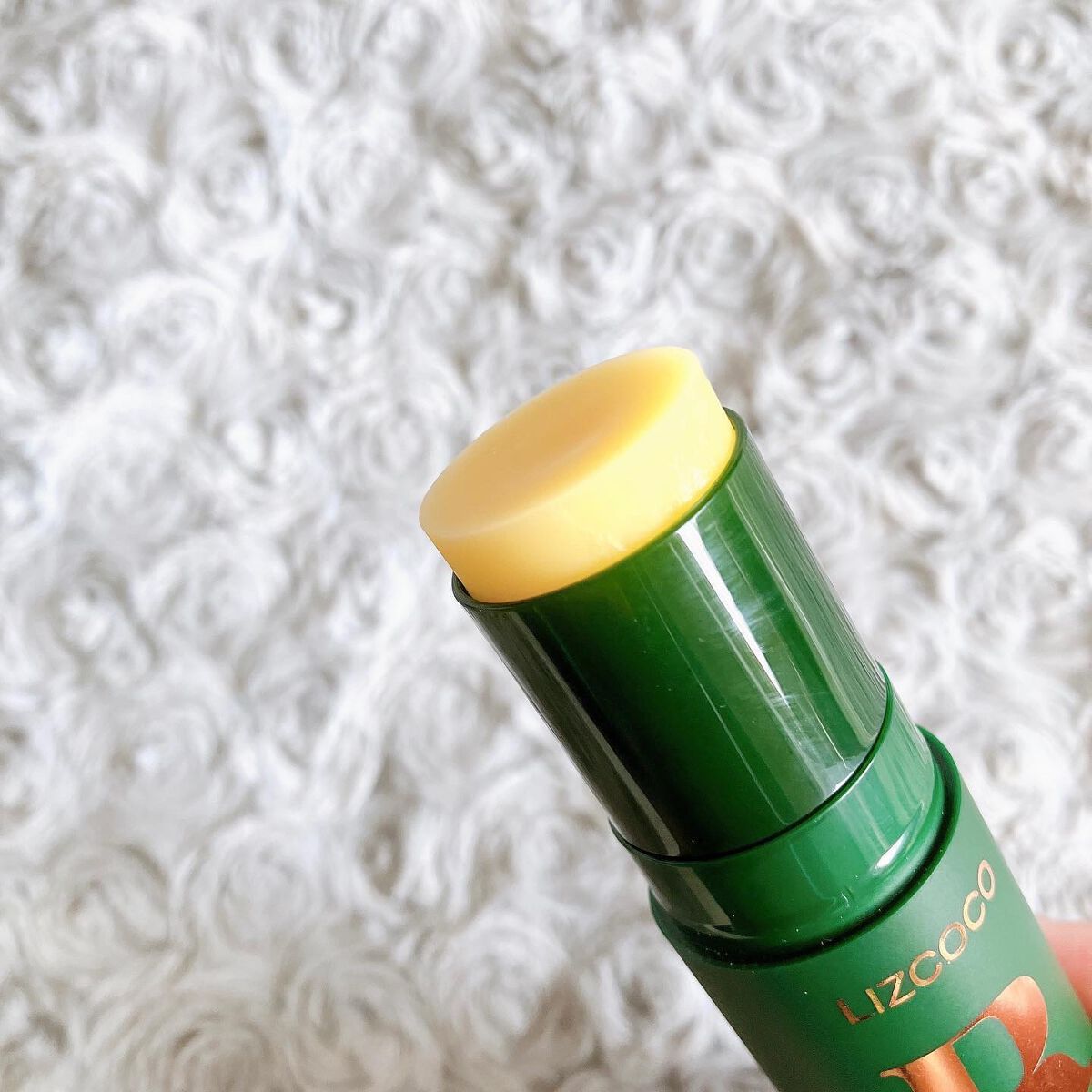 スキンリペアブーストボルフィリンバーム/LIZCOCO/フェイスバームを使ったクチコミ(3枚目)