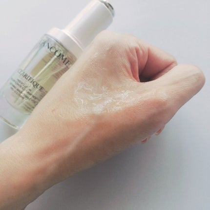 クラリフィック ブライトニング セラム/LANCOME/美容液を使ったクチコミ(7枚目)