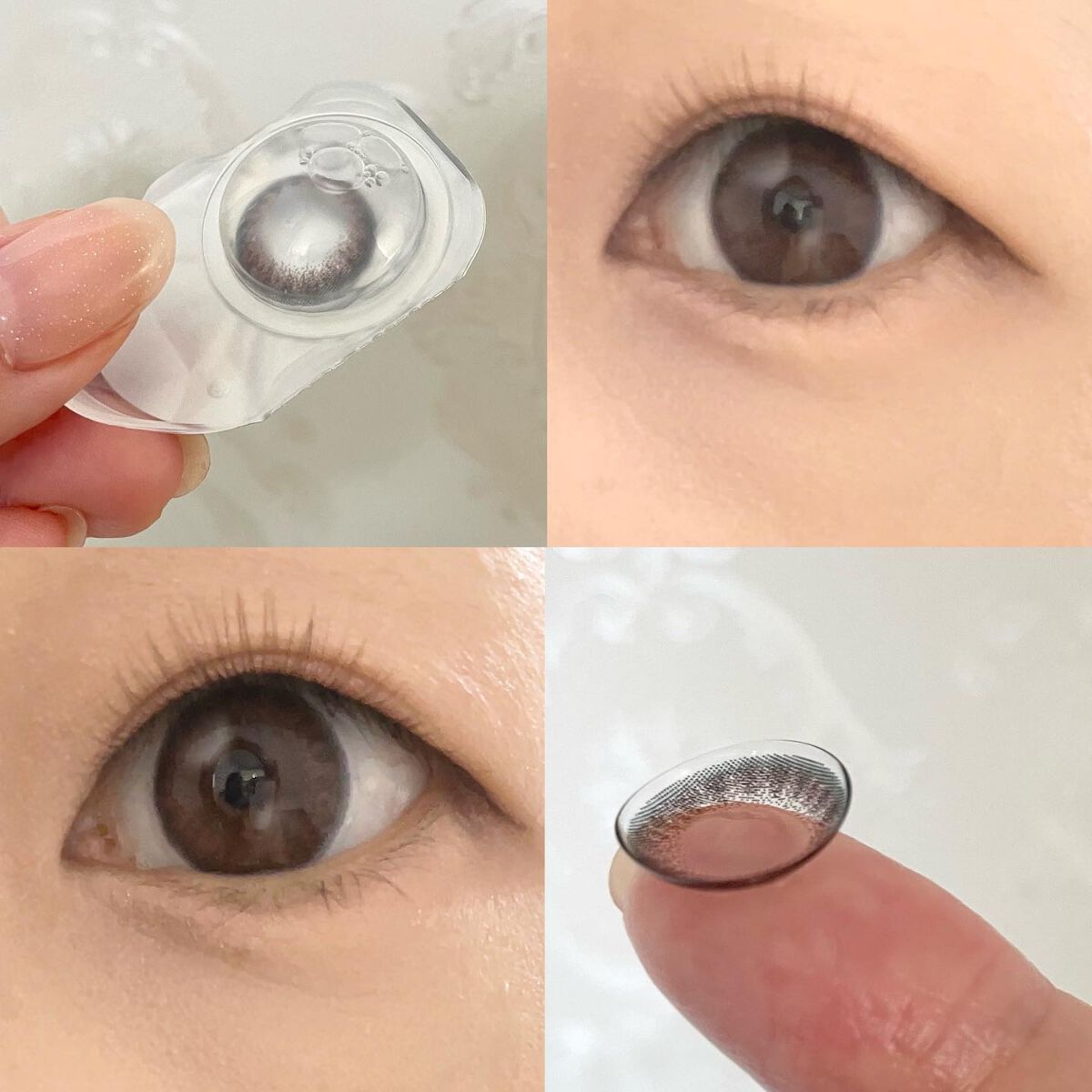 U.P.D. 1day/U.P.D./ワンデー（１DAY）カラコンを使ったクチコミ（3枚目）