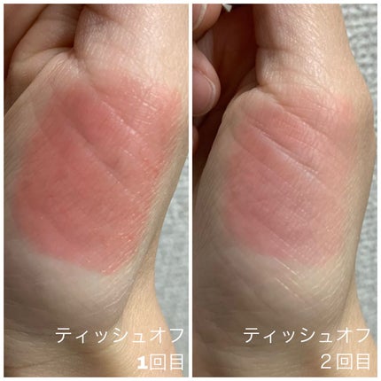 マイ グロウ カラー ラスティング リップ ティント/TIRTIR(ティルティル)/リップティントを使ったクチコミ(3枚目)