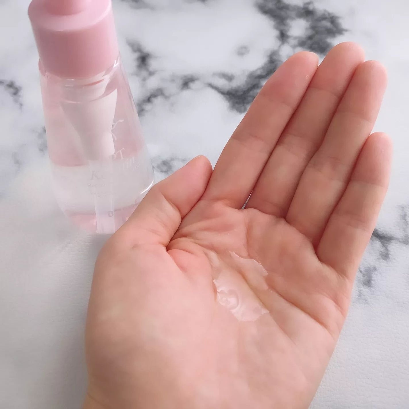 LPTケラチンリペアトリートメント/Daleaf/洗い流すヘアトリートメントを使ったクチコミ(10枚目)