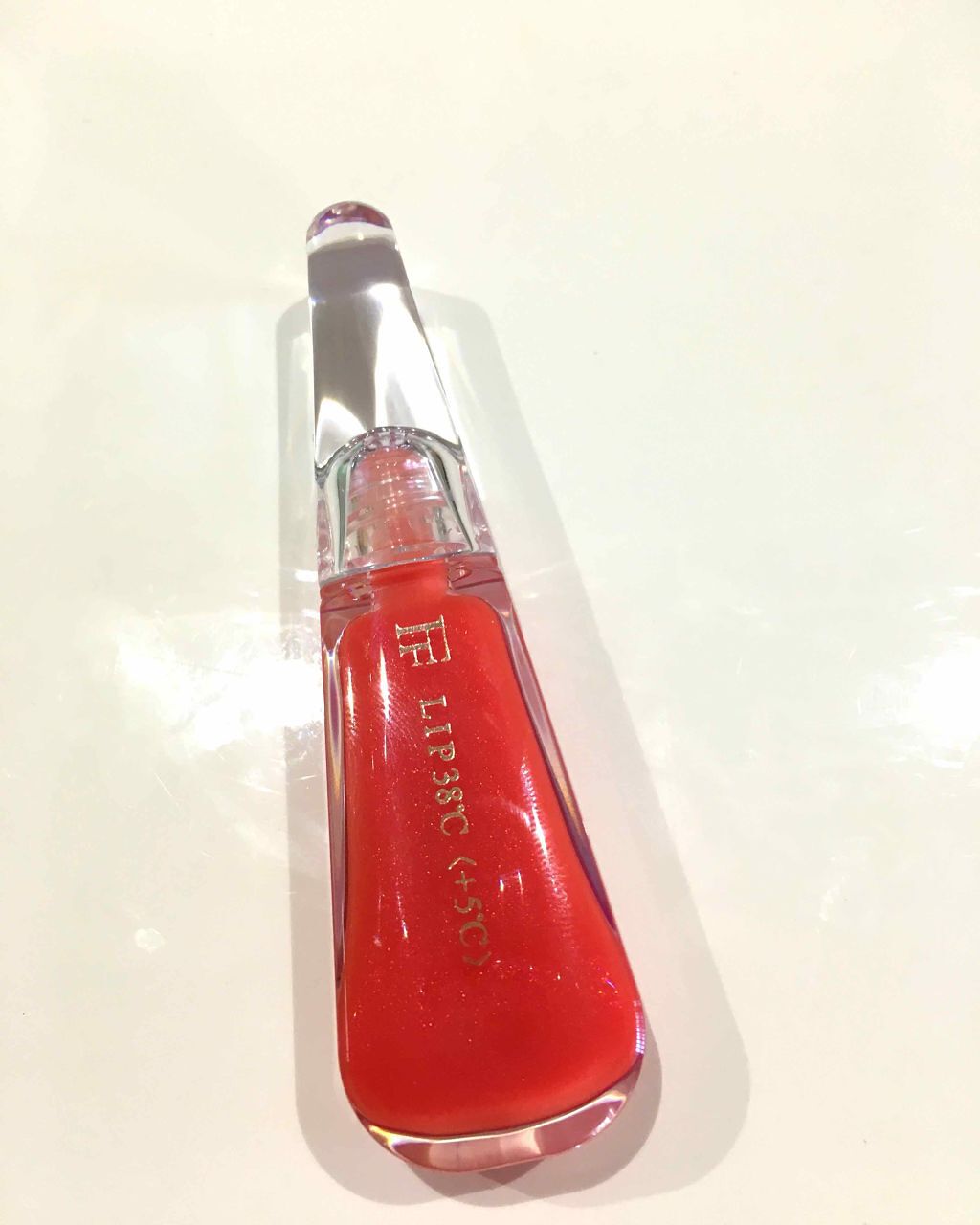 38°C / 99°F リップトリートメント (リップ美容液)/UZU BY FLOWFUSHI/リップケアを使ったクチコミ(1枚目)