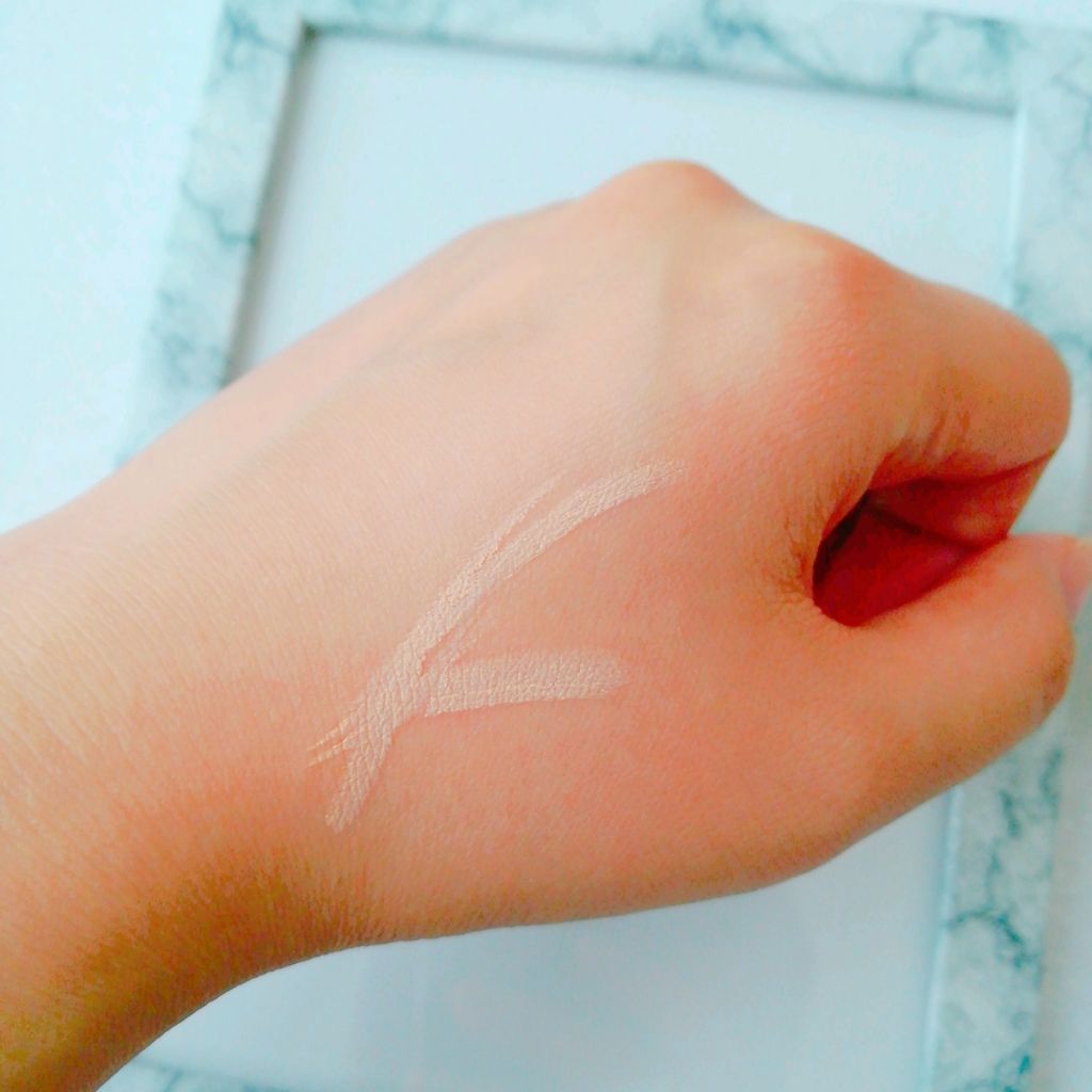 CR ハイドレイティング ファンデーション スティック/bareMinerals/その他ファンデーションを使ったクチコミ（3枚目）