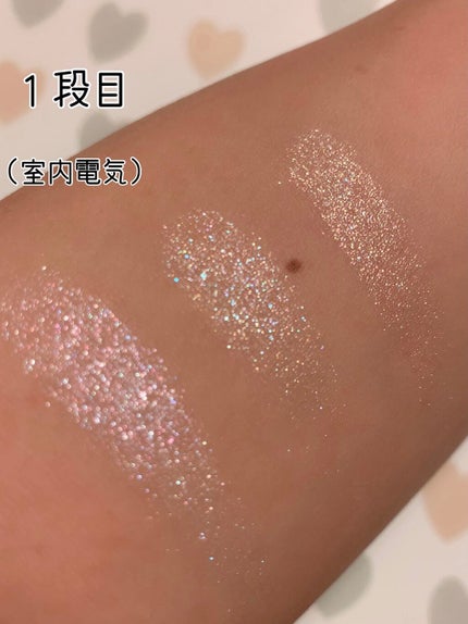 ワンピックアイシャドウパレット/APLIN/アイシャドウパレットを使ったクチコミ(4枚目)