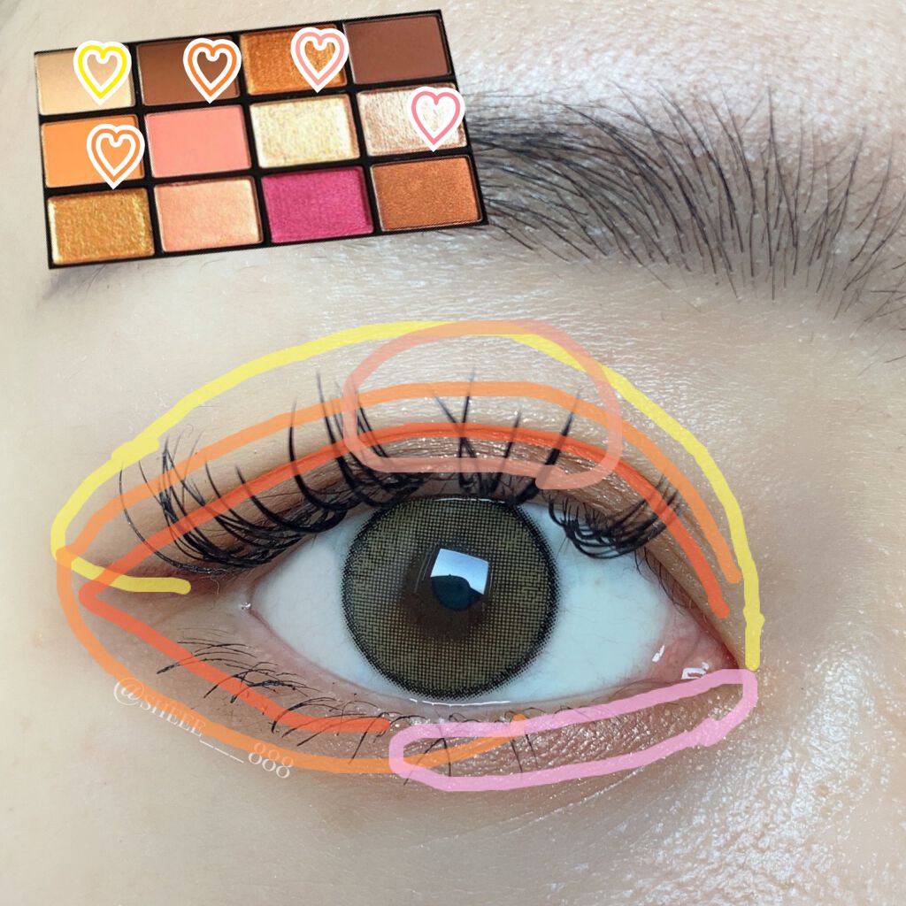 クリーミータッチライナー/キャンメイク/ジェルアイライナーを使ったクチコミ(7枚目)