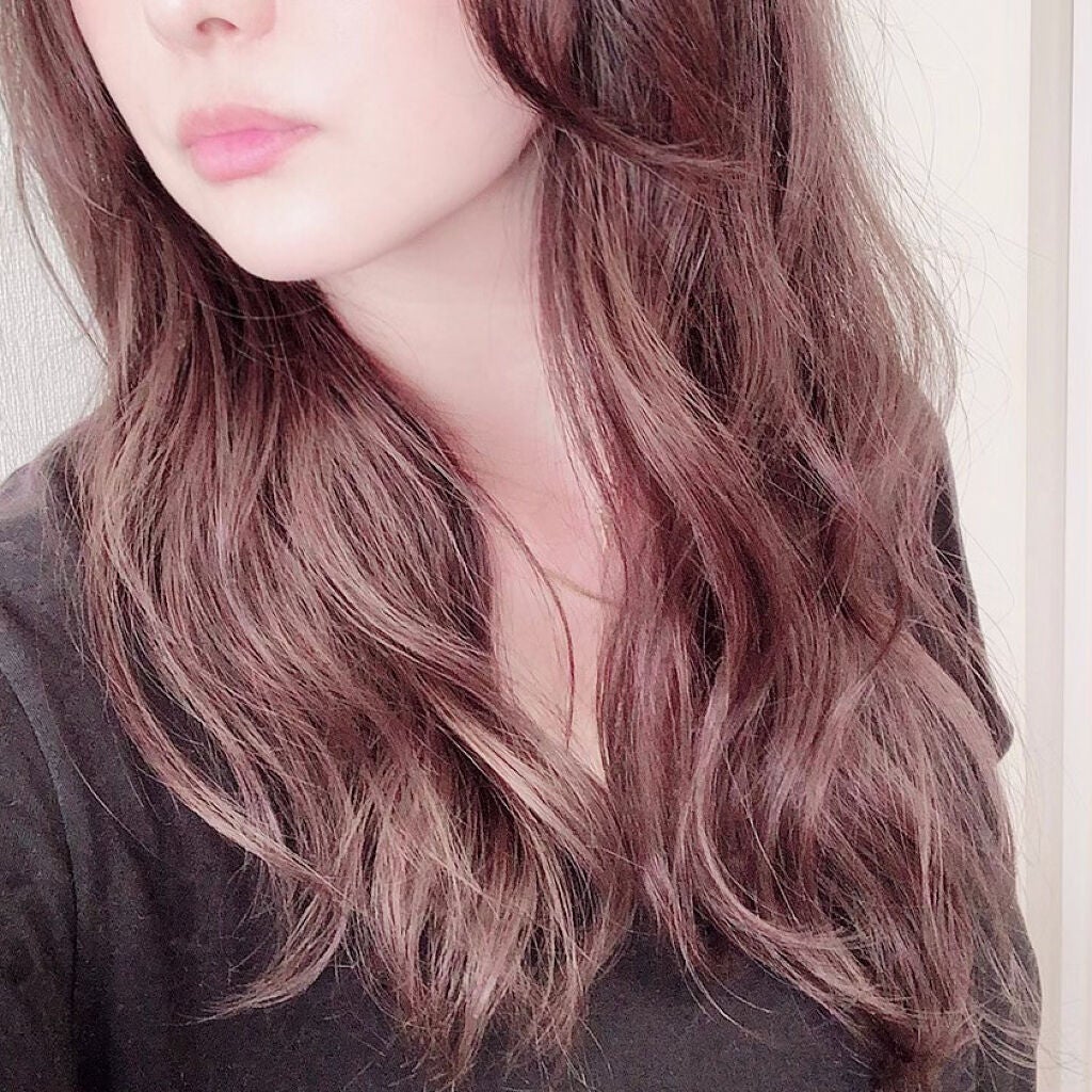 ヘアミスト/NOTFOUND404/ヘアミストを使ったクチコミ(4枚目)