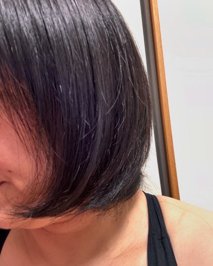 pikopiko on LIPS 「Off&RelaxORシルキーナイトリペアプレミアムヘアミルク..」(7枚目)