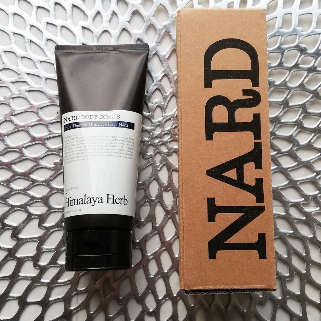 ナード ボディスクラブ/NARD/ボディスクラブを使ったクチコミ(1枚目)