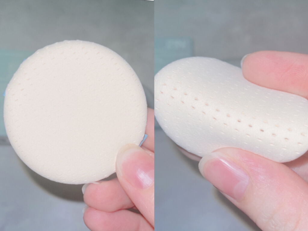 ネオクッション マット/LANEIGE/クッションファンデーションを使ったクチコミ（2枚目）