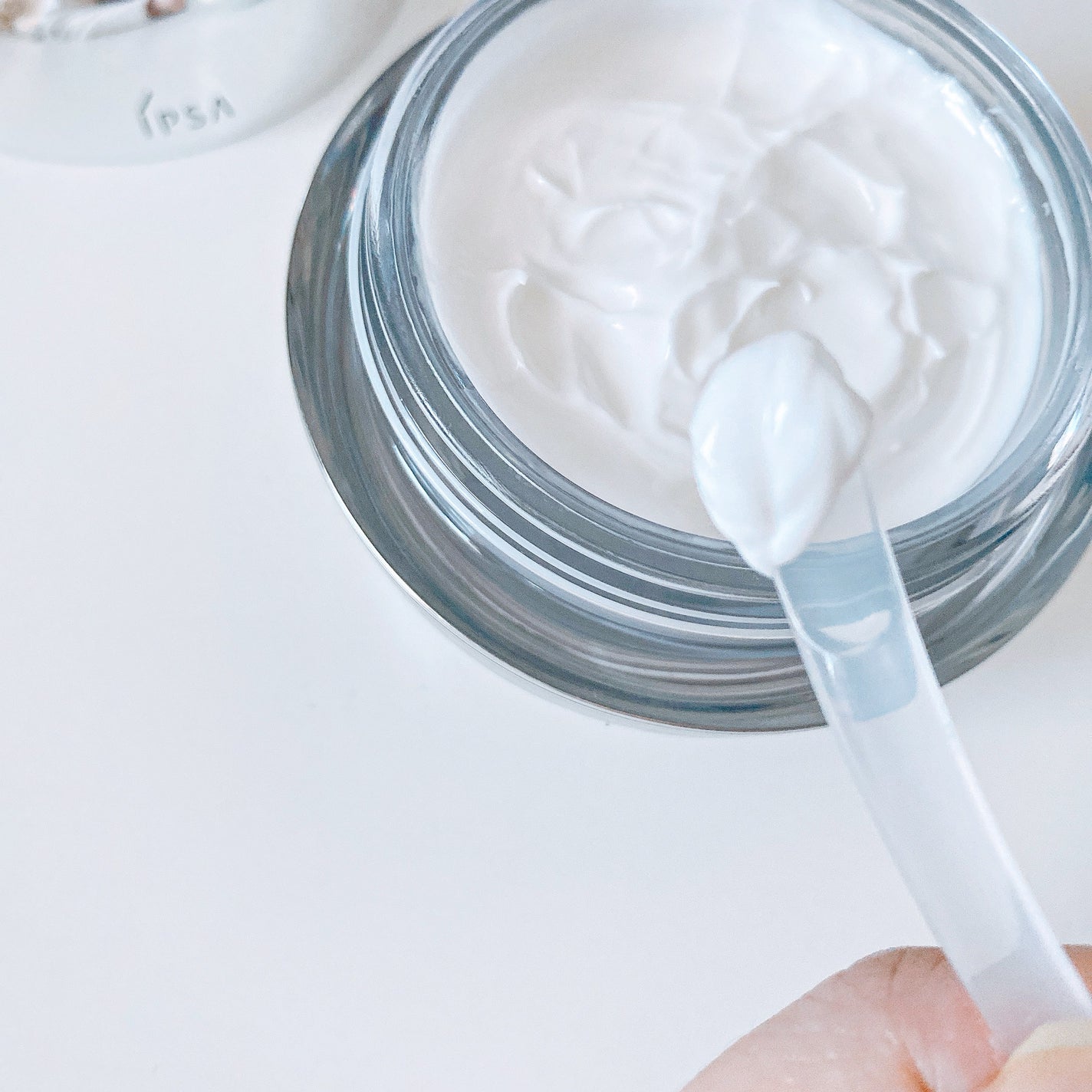 バウンス インテンス クリーム/IPSA/フェイスクリームを使ったクチコミ(2枚目)