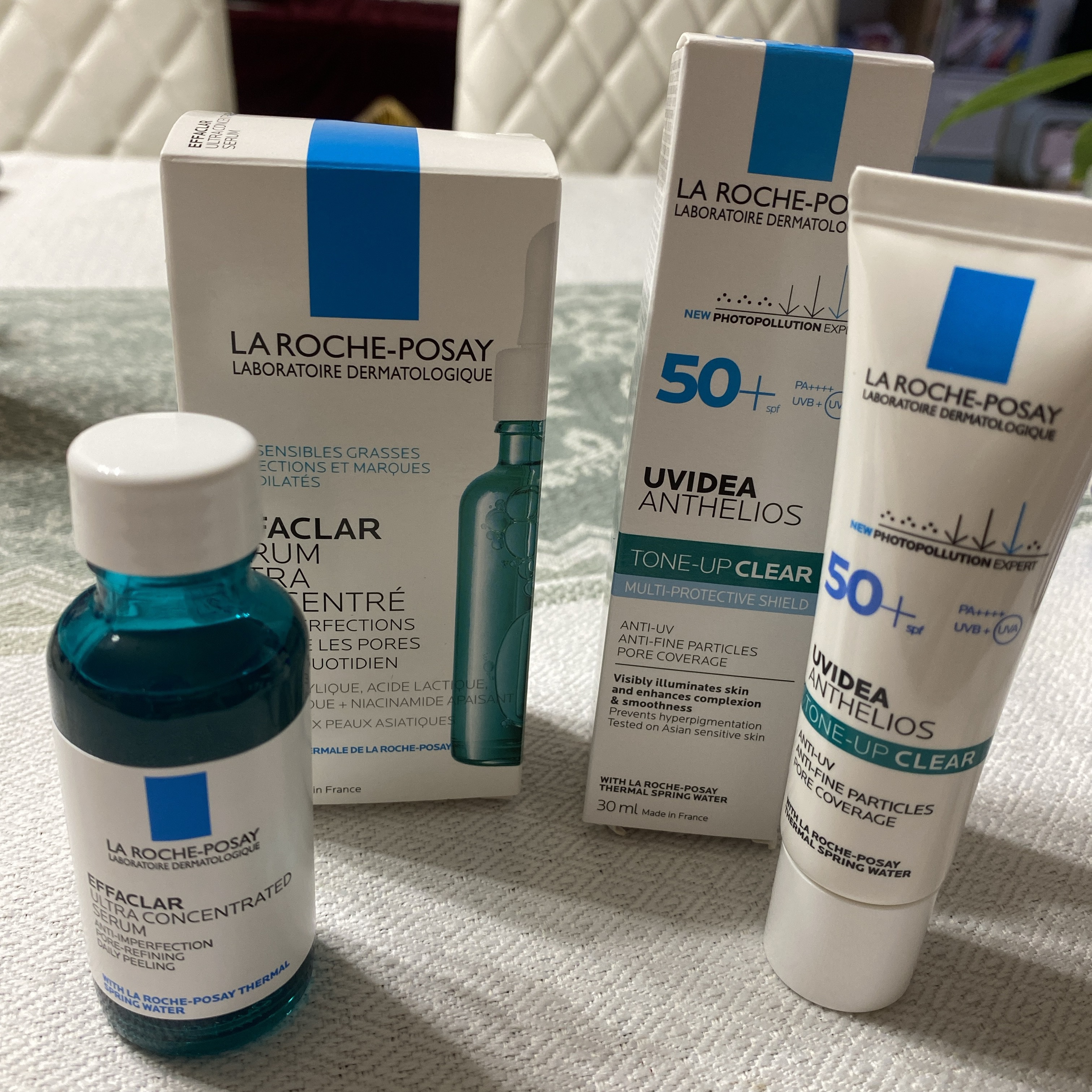 エファクラ ピールケア セラム/ラ ロッシュ ポゼ/美容液を使ったクチコミ（1枚目）