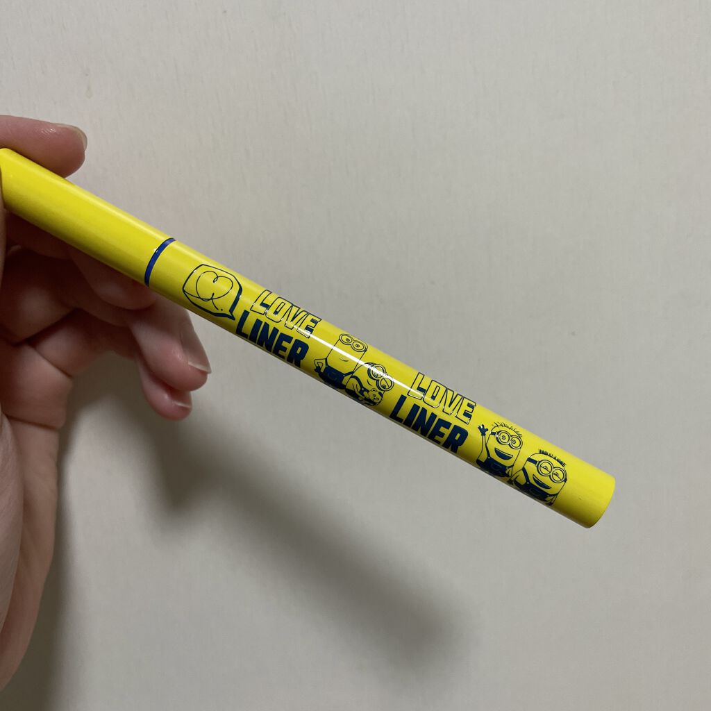 ラブ・ライナー リキッドアイライナーＲ３/ラブ・ライナー/リキッドアイライナーを使ったクチコミ（2枚目）