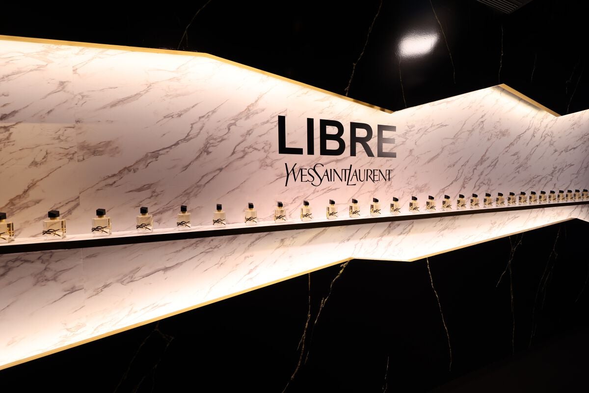 ルージュ ヴォリュプテ シャイン/YVES SAINT LAURENT BEAUTE/口紅を使ったクチコミ(1枚目)