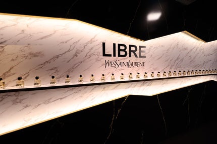 リブレ オーデパルファム アンタンス/YVES SAINT LAURENT BEAUTE/香水(レディース)を使ったクチコミ(1枚目)