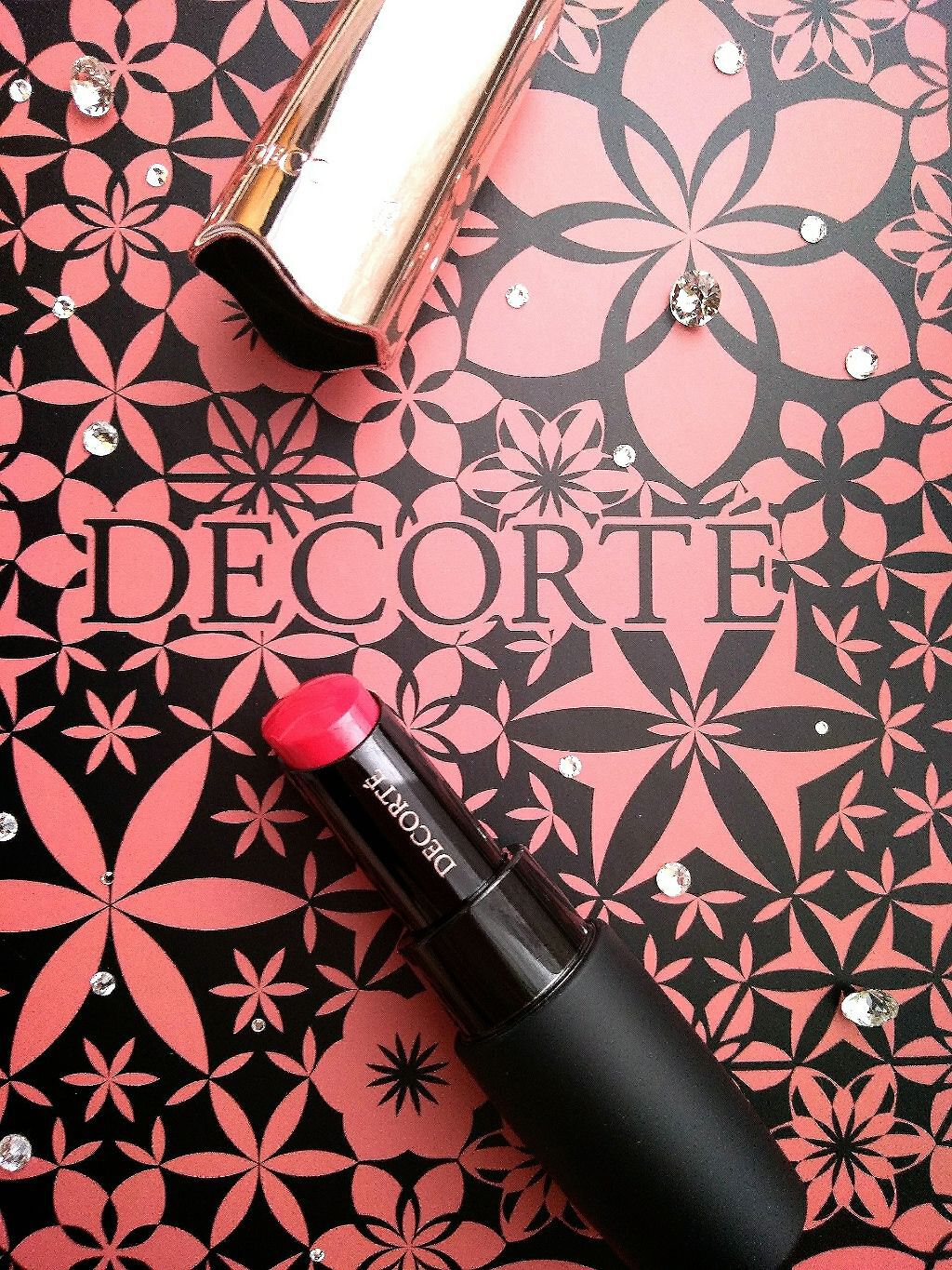 ザ ルージュ/DECORTÉ/口紅を使ったクチコミ(1枚目)