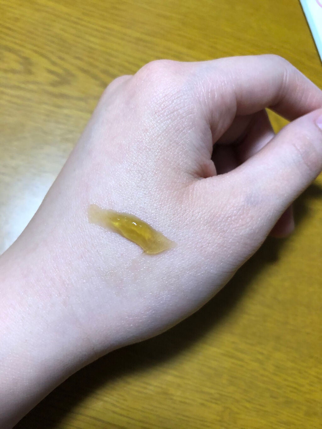 直ヌリジェル石けん/デオナチュレ/ボディソープを使ったクチコミ(2枚目)